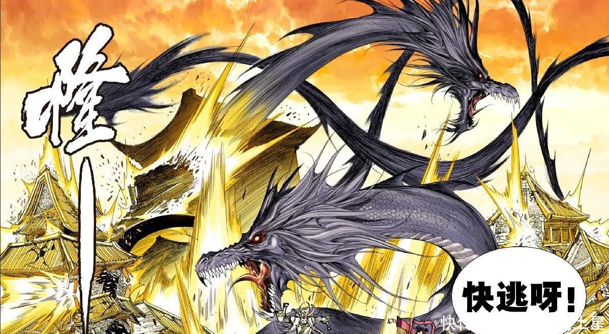 西行纪3龙族异变大闹天界 如来斩杀神龙 杀心为何袖手旁观 全网搜