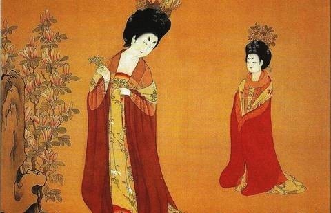 “朕与将军解战袍”是哪位皇帝的诗?诗中的将军又是谁?