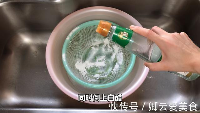 油渍|菜篮子脏又有油渍,怎么清理?学会窍门,省时省力