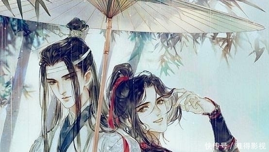 天琅君|墨家三兄弟,双标的情况一个比一个严重,花城无论哪方面都要夺魁