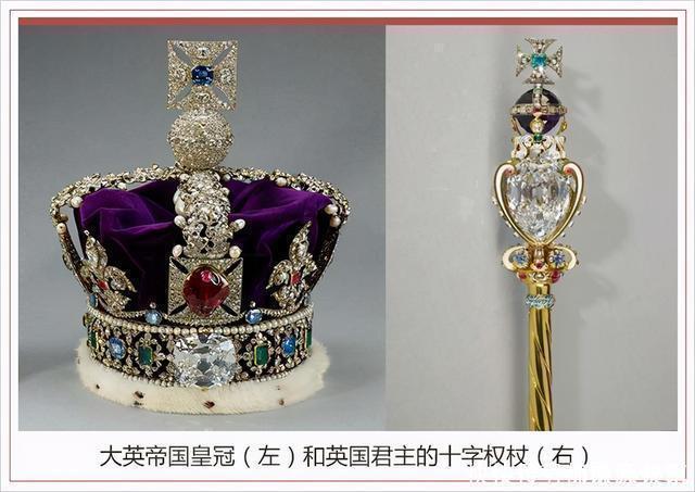 南非|南非巨钻库里南被切割成为9粒大钻和98粒小钻,它们现在在哪呢