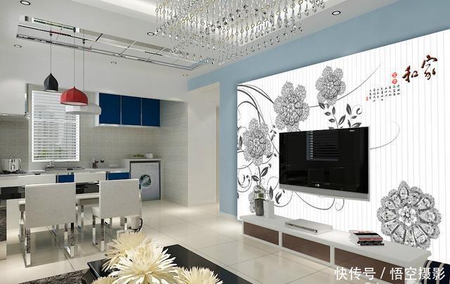 客厅|极家精装介绍电视背景墙造型怎么样设计
