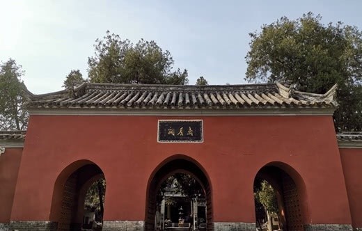 南阳诸葛庐西蜀子云亭,卧龙天下第一岗,去沾沾卧龙先生的仙气儿