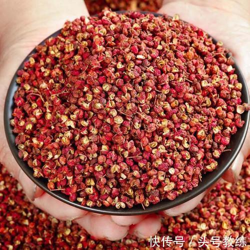 雪梨|花椒吃对,事半功倍,搭配它们效果立马翻倍!