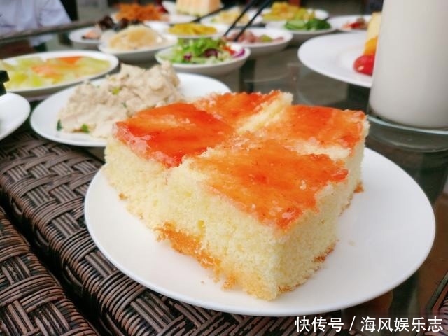 味道|在山里的两天，48元自助早餐，晚餐自费，味道与价格不匹配