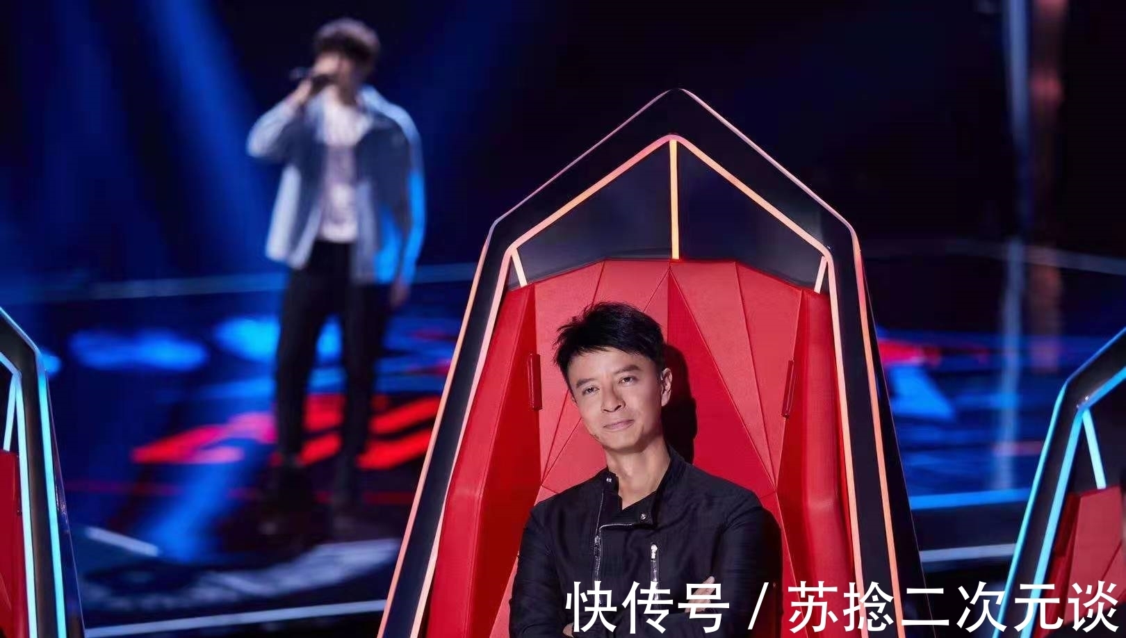 音乐梦想|李克勤《中国好声音》战队初见雏形，队内PK战火升级