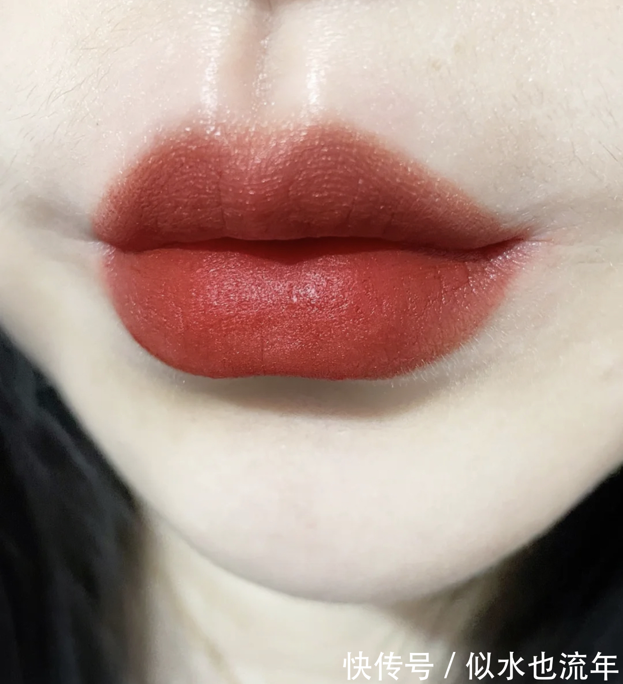 车厘子 适合小清新的妆感的口红推荐:让你整个人散发着甜美又内敛的感觉