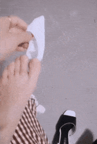 |搞笑GIF:公园里的健身器材已经被大妈们玩坏了