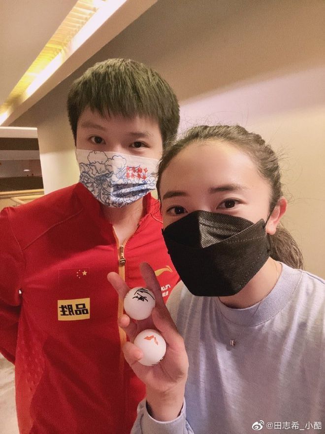 樊振东|“吸粉”无数!华裔乒乓名将因"换脸"出圈 渴望与樊振东搭档