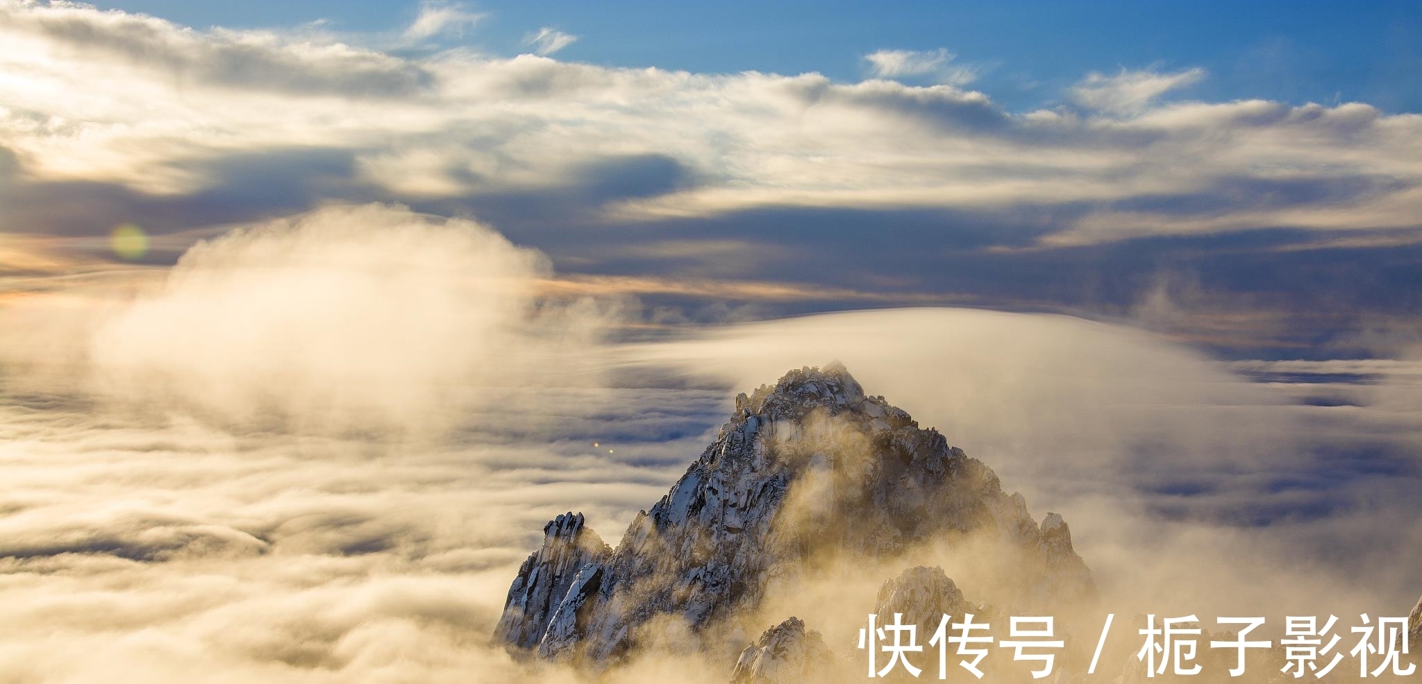 临绝顶|雨雾黄山 一山四季不同 云来云去惹人醉