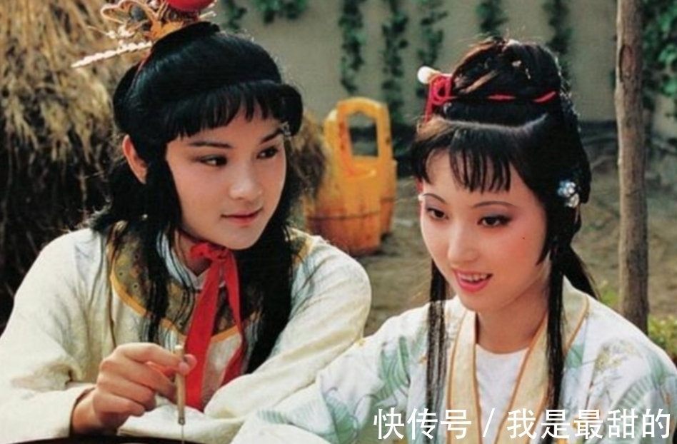 美女@贾宝玉一生中最钟爱的四位美女是谁?《红楼梦》第五回里有答案