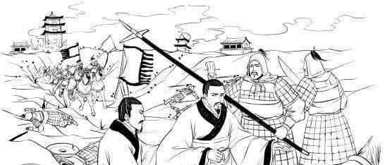 掩埋|周朝被掩埋的历史，一朝双天子被诸侯抹杀的周携王