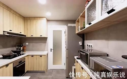 卫生间|晒晒我家新房：餐厅挤出衣帽间，卫生间三分离，美观实用又舒心！