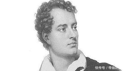 拜伦他对施展才能有着无限的欲望,他有着不可压抑的灵感与冲动!