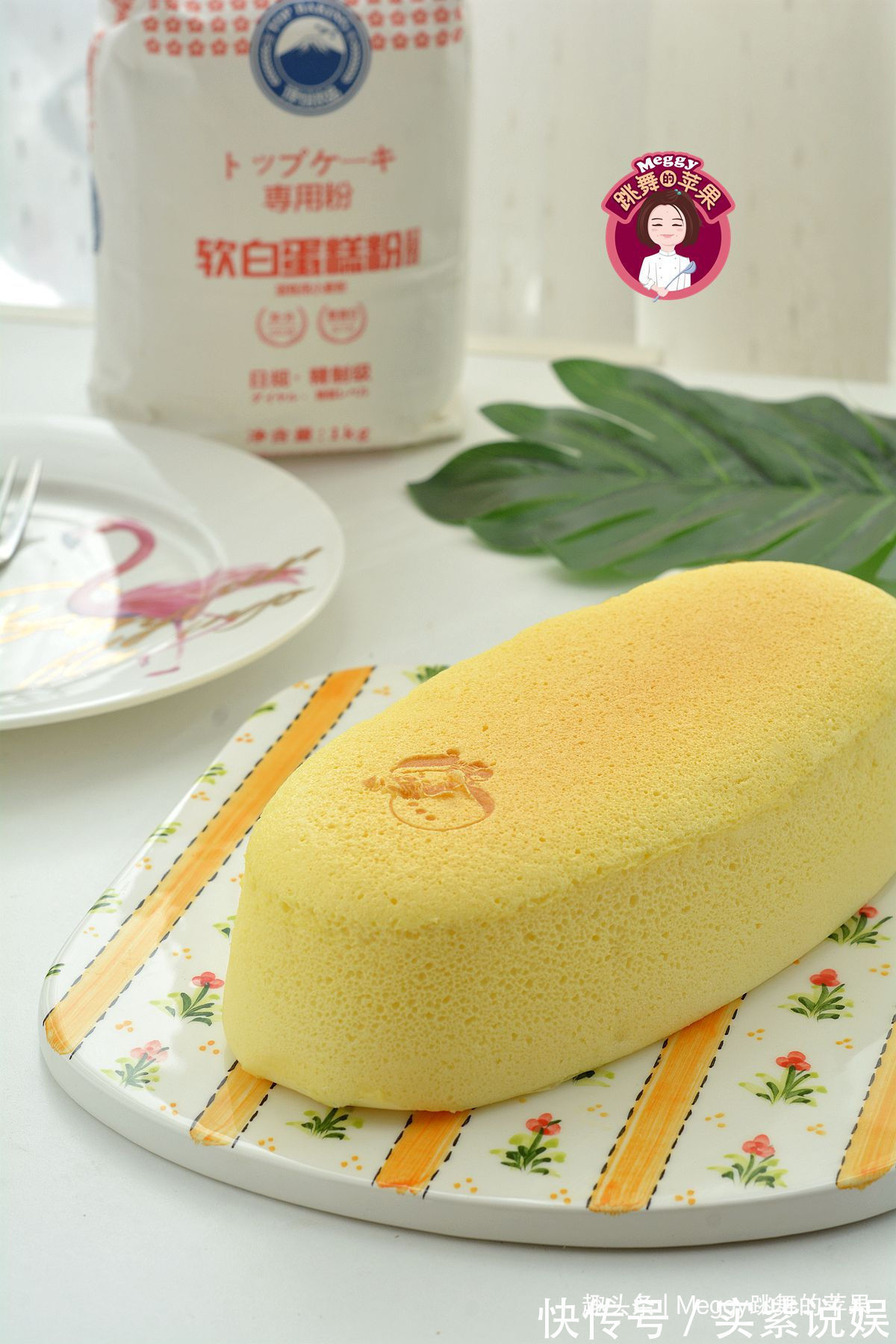 细砂糖|无油少糖的酸奶蛋糕，口感清爽还低脂，成本6元比轻乳酪蛋糕划算