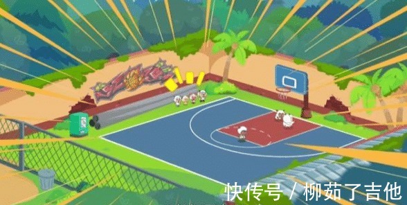 喜羊羊|《喜羊羊与灰太狼》暖羊羊拿到中锋,烈羊羊给出高度评价