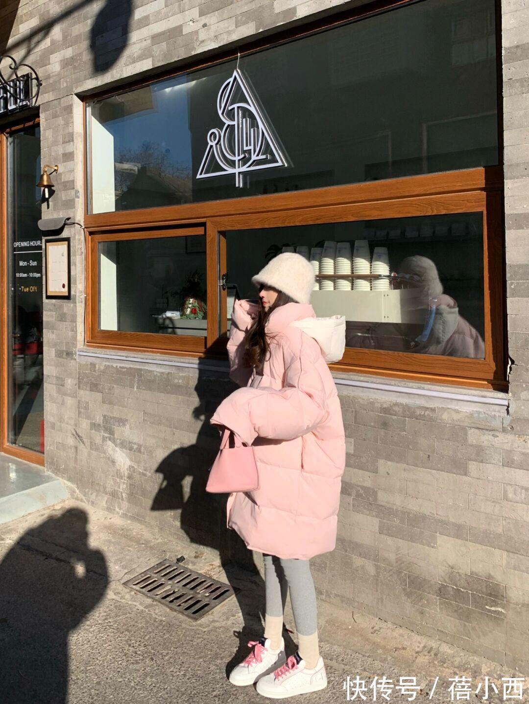 都市丽人|“羽绒服”保暖又洋气,冬天必备,还不会搭配的姐妹赶紧看过来!