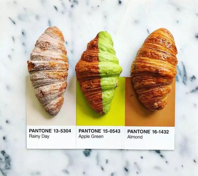 设计师|设计师是好色之徒吧不然怎么能拍出这组创意十足的食物色卡