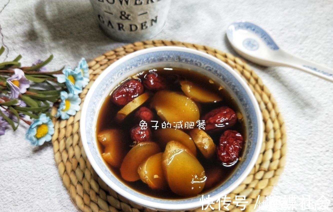 女人|它是天然“补血汤”, 燕窝都不换, 女人要多喝, 家家吃得起