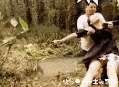 |搞笑GIF：单身久了什么事情都做的出来， 是时候找个女朋友了