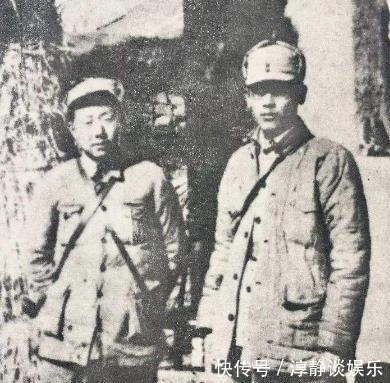 中将|1942年这位开国中将游泰山，偶遇日伪军数人，当即设伏抓日寇