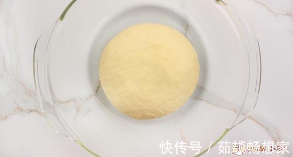 胚乳|自制花式核桃面包,了解面粉一点知识,能提高制作面食的成功率