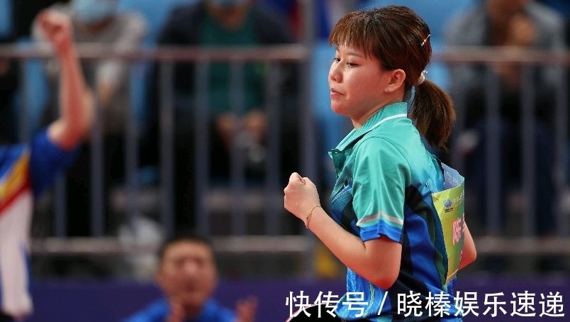 王曼昱|更希望孙颖莎进4强,陈梦遇到陈幸同,争冠形势将发生根本改变
