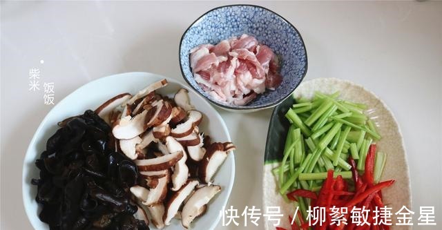 这道菜我家常做，5种食材一锅出，营养足味道好，做法还简单！
