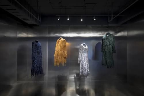 AW21上海｜XUZHI：绝绝子！中国设计的翘楚，不愧是他！