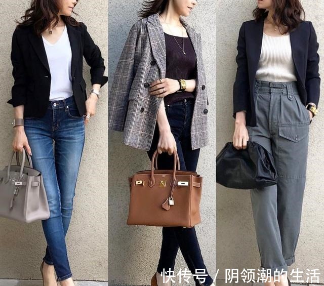 穿搭 秋冬必备的5件基础单品要怎么搭配照着这样穿,让你提升回头率!
