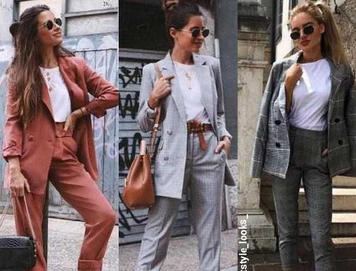 卫衣不兴了！今年主流：毛衣+外套，尤其这几款，40岁女人最爱！