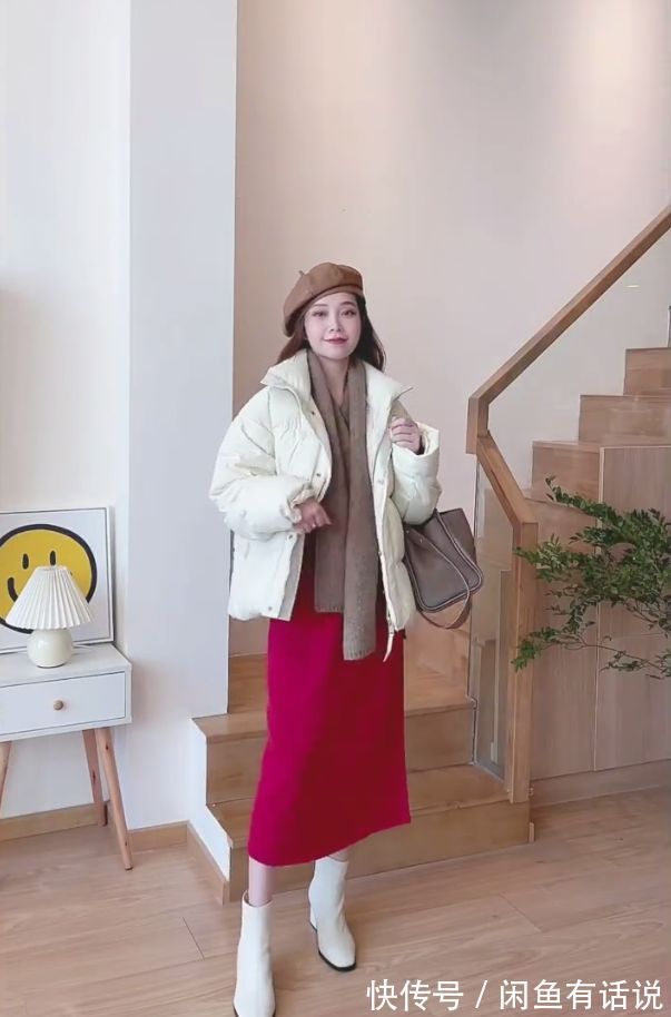 穿搭 女人过了35岁,穿羽绒服记得“3不要”,不然衣服再贵都白搭