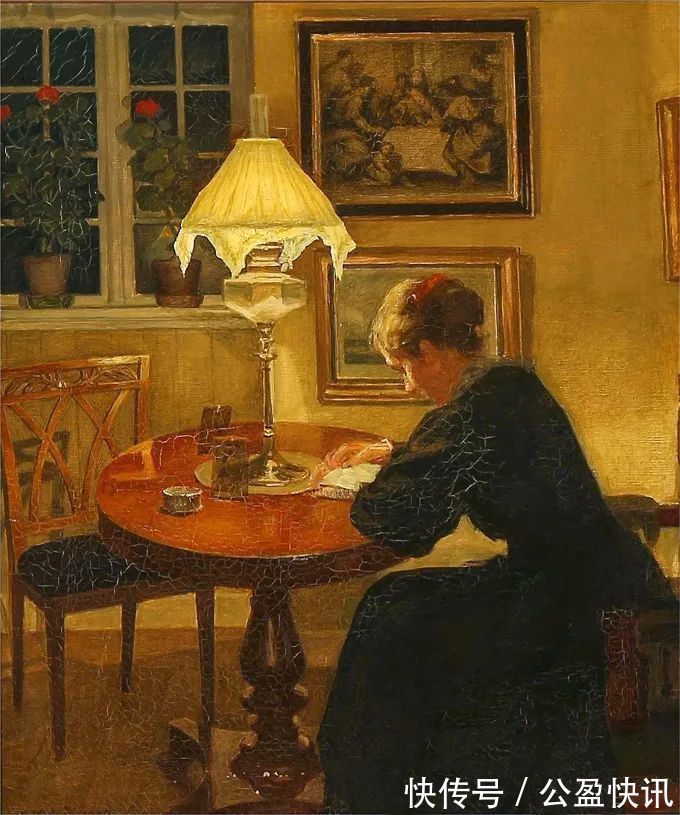 霍尔瑟&读书的女人最美丽,那一刻全世界都安静了