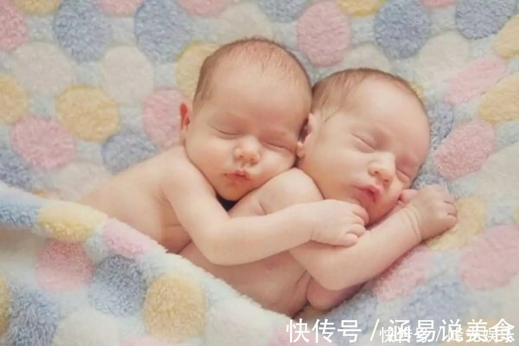 小知识|4类更重容易怀双胞胎的女性,第1种你可能不信,第4种几率最高