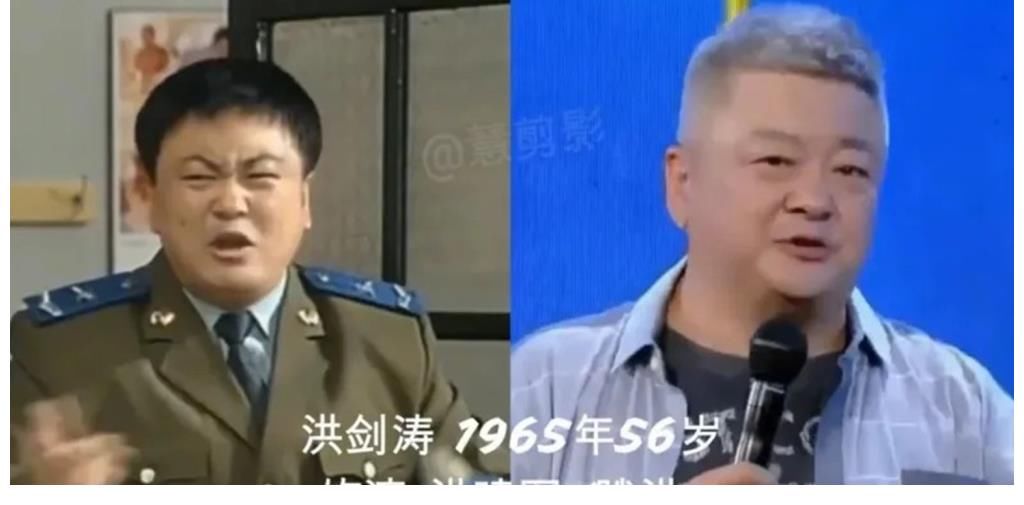 《炊事班的故事》演員現狀：沙溢范明最火，而他直接從小兵變元帥