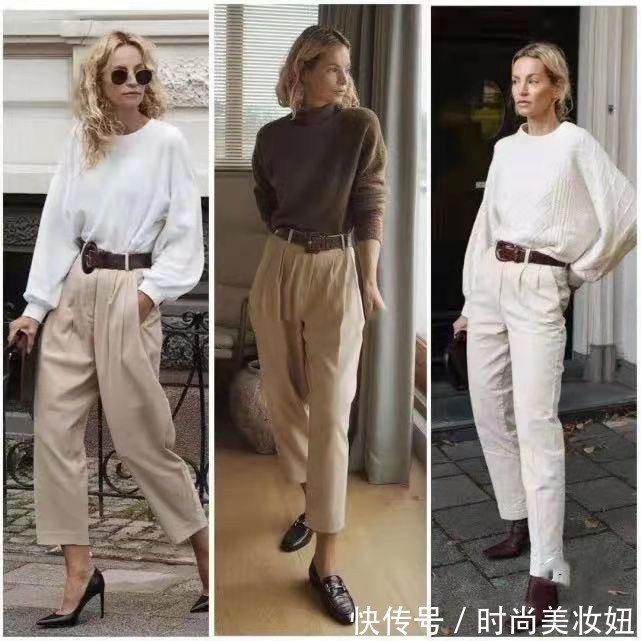 小蛮腰|越简单越高级,基础单品也能打造优雅高级范,照穿气质翻倍