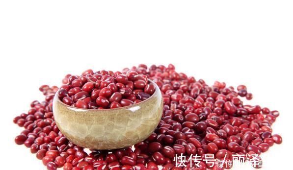 红豆黑米粥|红豆和它是一对,女人隔三差五吃,气色变好了,素颜也是美女