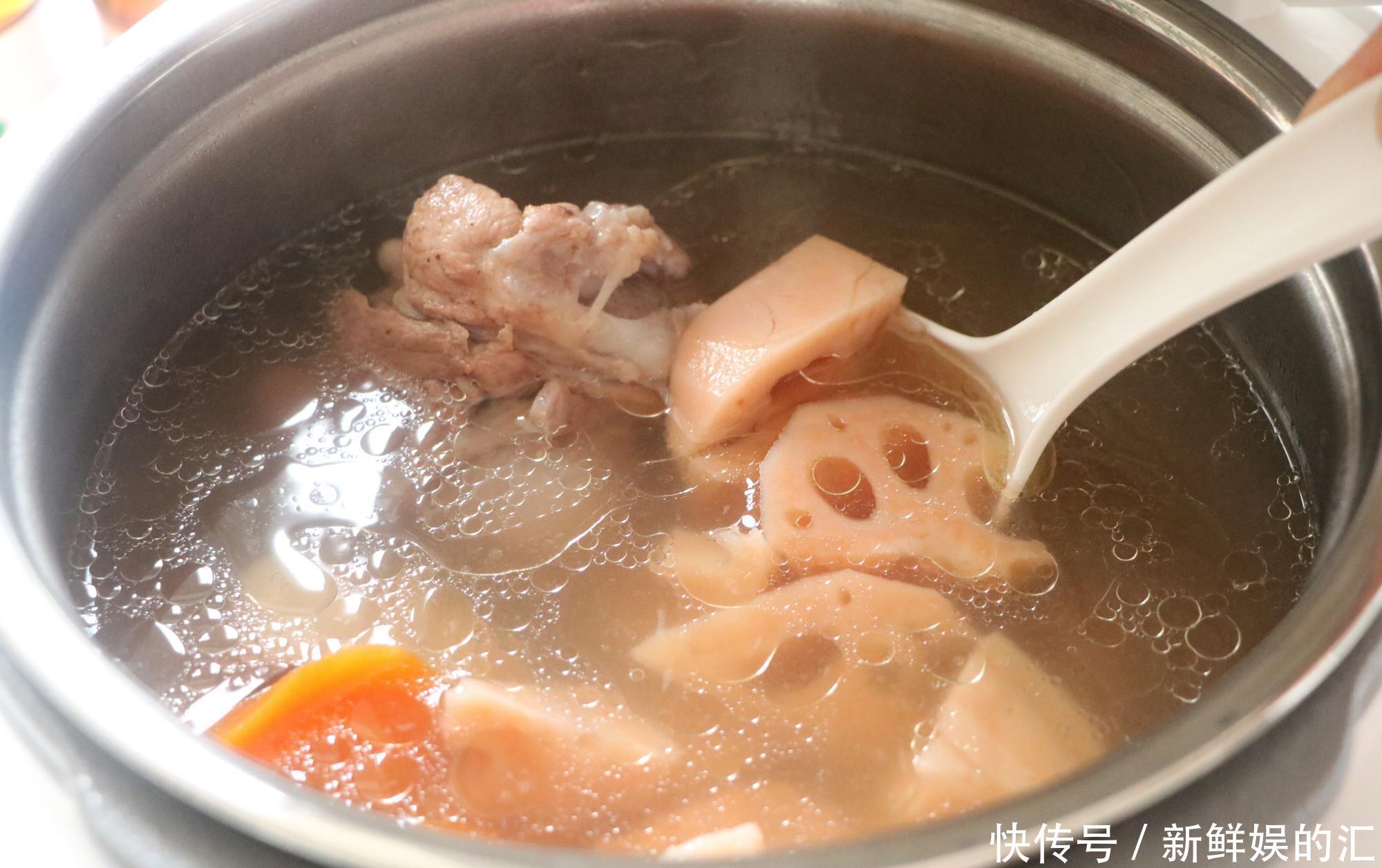 快要|快要立冬了,煲上一锅这样的汤水,保暖又养胃,家人超爱喝