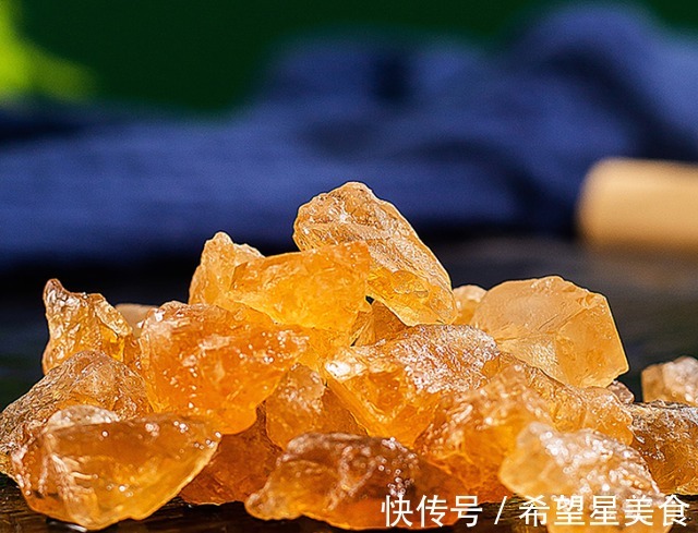 都是冰糖,买黄色还是白色的好糖厂师傅道出天机,以后别乱买了!