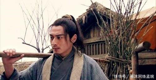 杀人如麻|论狠,杀人如麻的武松和李逵,比他差远了!