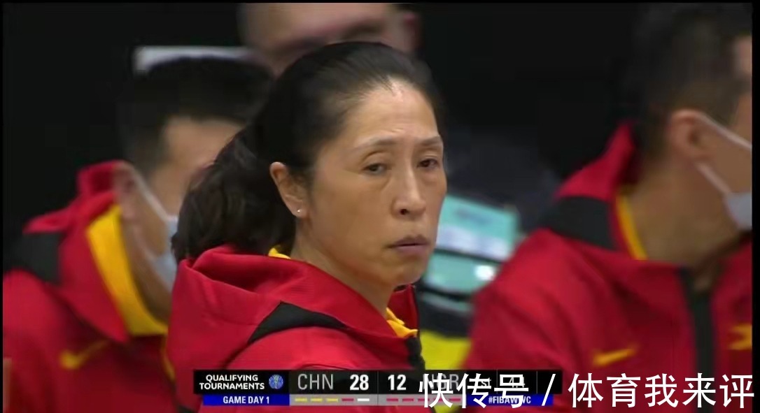 郑薇|中国女篮赢球离不开她!全面手轰8+4+6+1展现价值,无愧郑薇信任