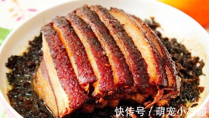 丸子|5道年味大菜，年前多做一点，过年热一热就能上桌，而且越热越香