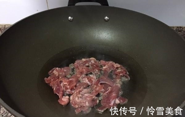 萝卜和它天生一对,谁家都有,好几年也吃不腻,初春就得这样吃!