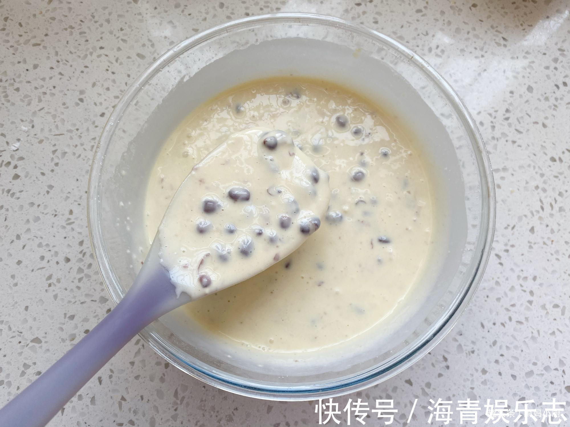 糯米年糕别再蒸了,不用锅烤一烤,软糯香甜,比披萨好吃又省事