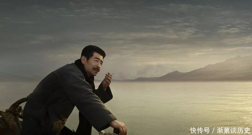 幼年|鲁迅写给自己的一首诗,幼年读时觉得很酷,中年读来已经泪目