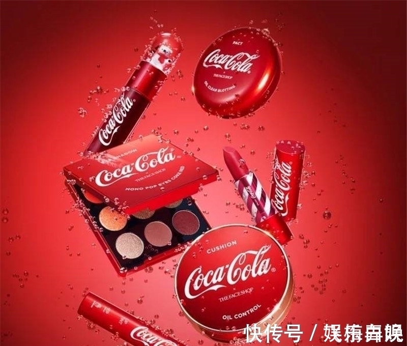 盘点 所谓联名彩妆，就是强强联合一起抢钱，彩妆限量盘点快来抱住