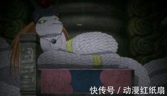 大蛤蟆仙人|火影忍者: 九尾的实力是最强的? 这四只通灵兽完全可以吊打它!