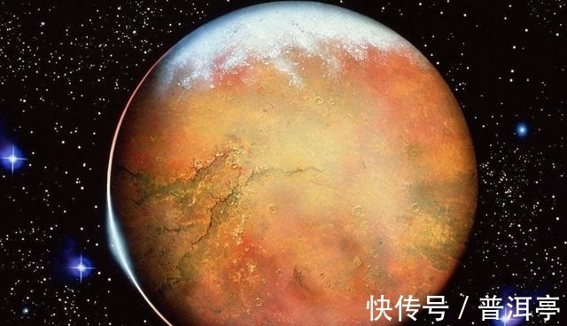 火星上出现 神秘女性 她是外星生物吗 科学给出解释却遭反驳 全网搜