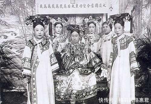 喝水|为何民间传闻慈禧太后从来不喝水, 原来背后有如此奢侈的原因