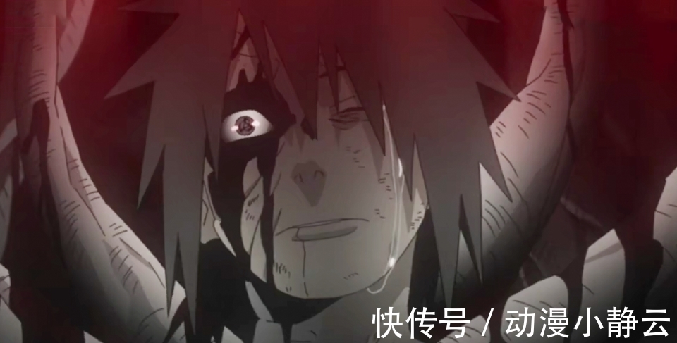 写轮眼|《火影忍者》最新话题:两颗万花筒能否融合为一颗永恒万花筒?